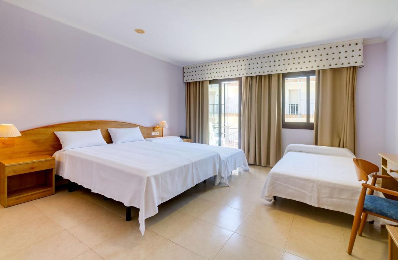 Duerming Montalvo Playa Hotel Εξωτερικό φωτογραφία