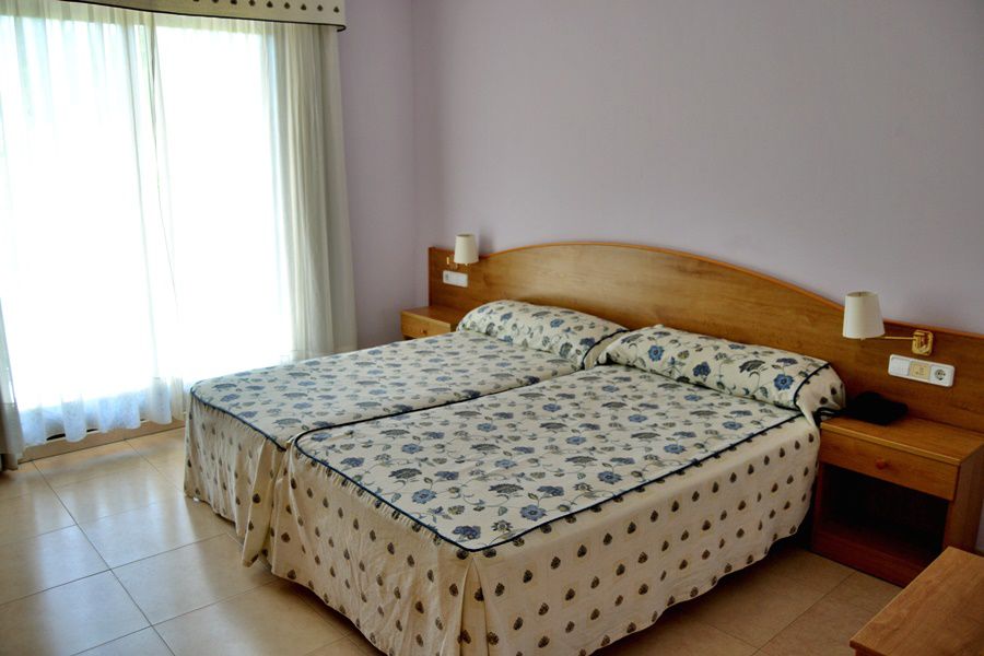Duerming Montalvo Playa Hotel Εξωτερικό φωτογραφία