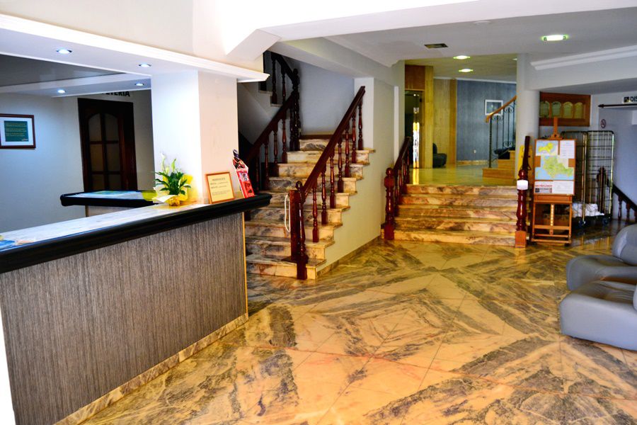 Duerming Montalvo Playa Hotel Εξωτερικό φωτογραφία