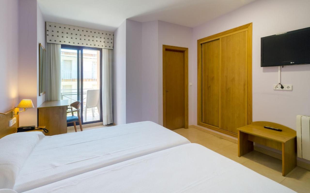 Duerming Montalvo Playa Hotel Εξωτερικό φωτογραφία