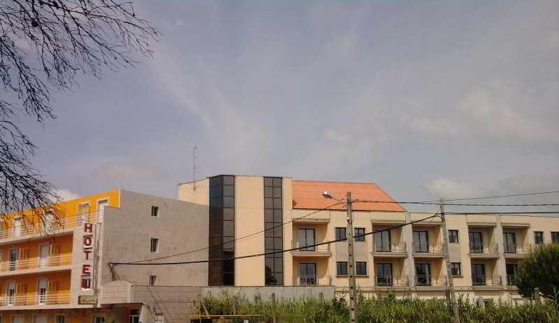 Duerming Montalvo Playa Hotel Εξωτερικό φωτογραφία