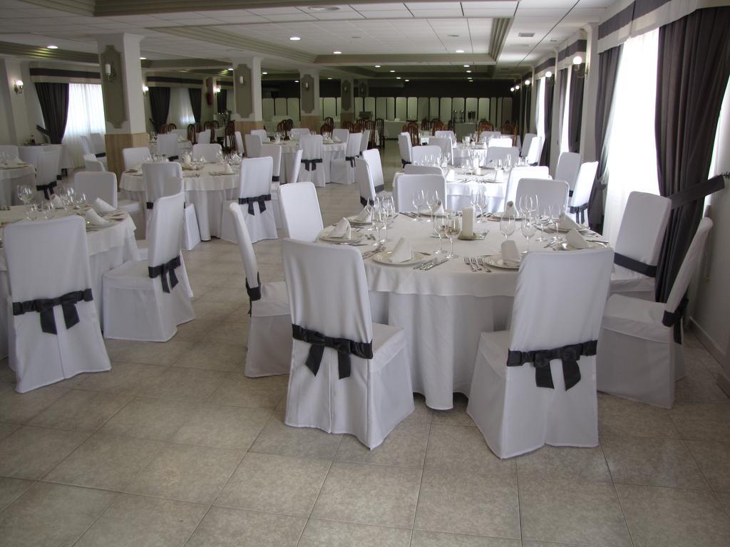 Duerming Montalvo Playa Hotel Εξωτερικό φωτογραφία
