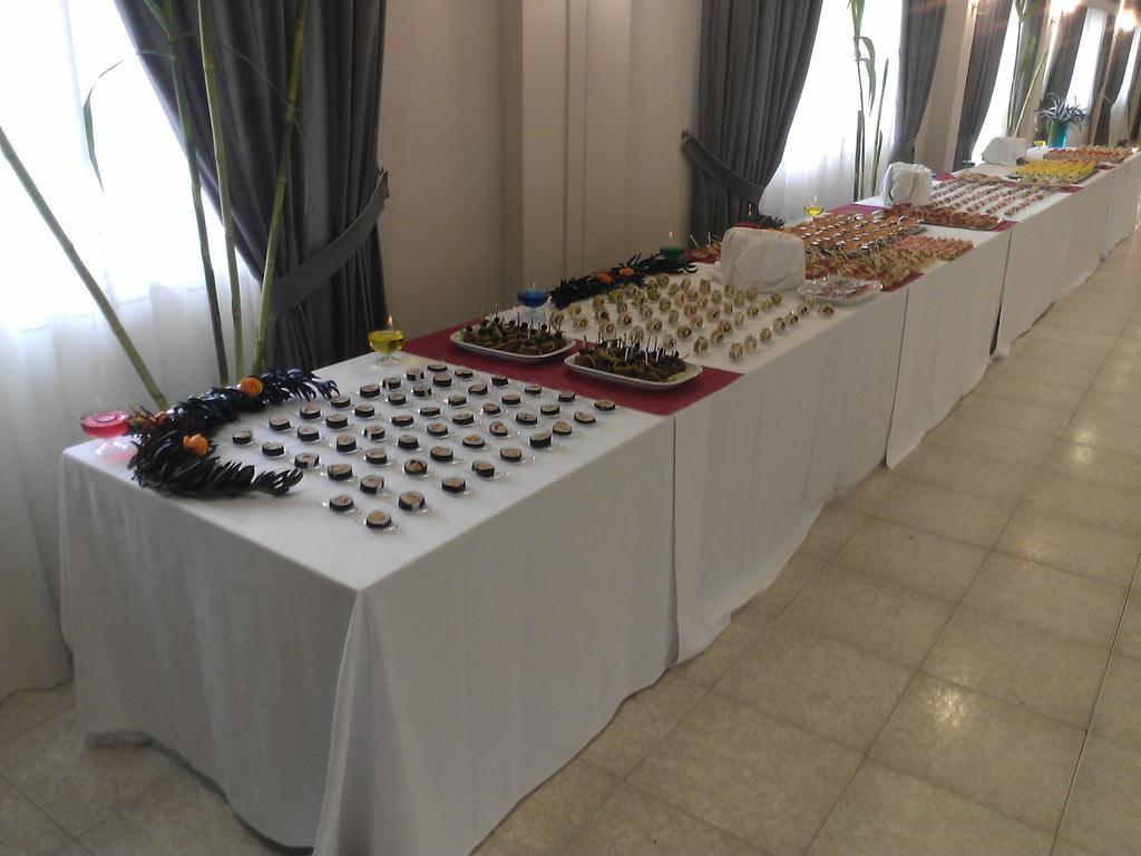 Duerming Montalvo Playa Hotel Εξωτερικό φωτογραφία