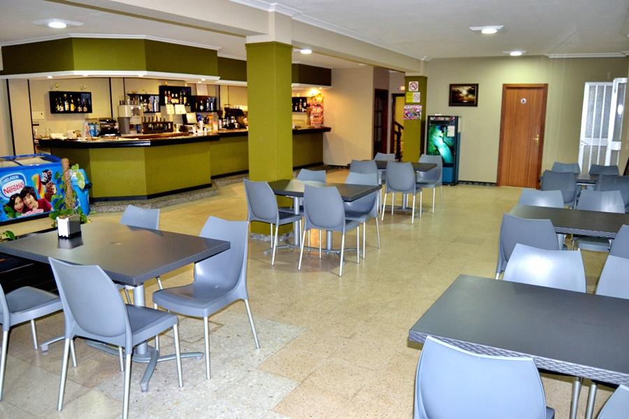Duerming Montalvo Playa Hotel Εξωτερικό φωτογραφία