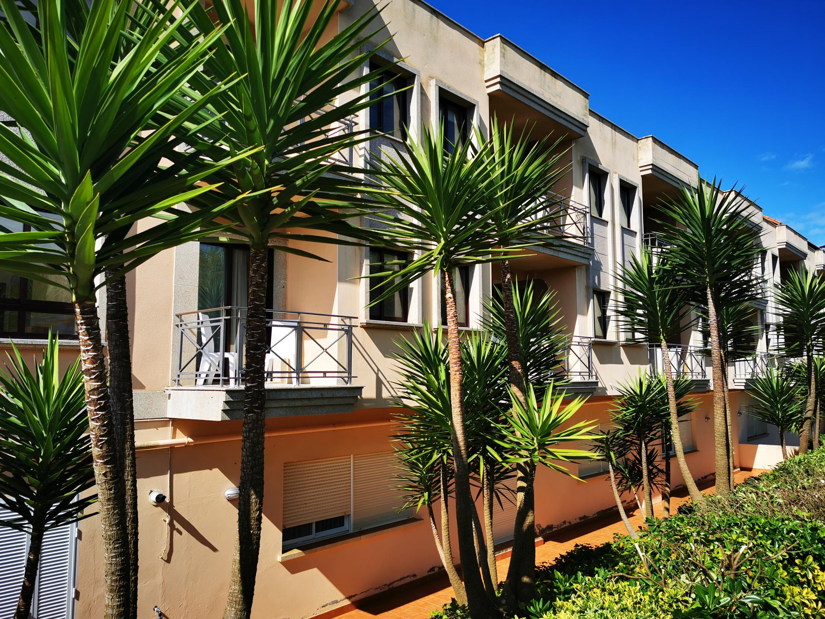 Duerming Montalvo Playa Hotel Εξωτερικό φωτογραφία