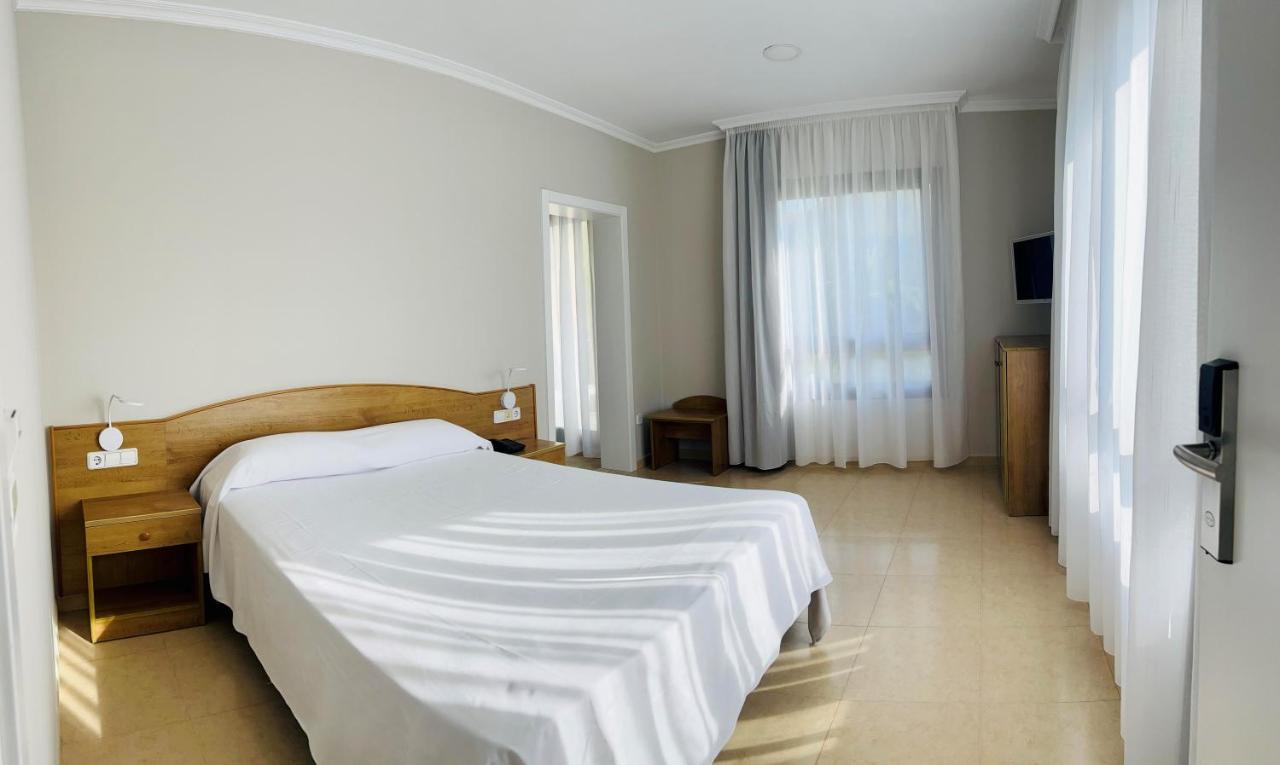 Duerming Montalvo Playa Hotel Εξωτερικό φωτογραφία