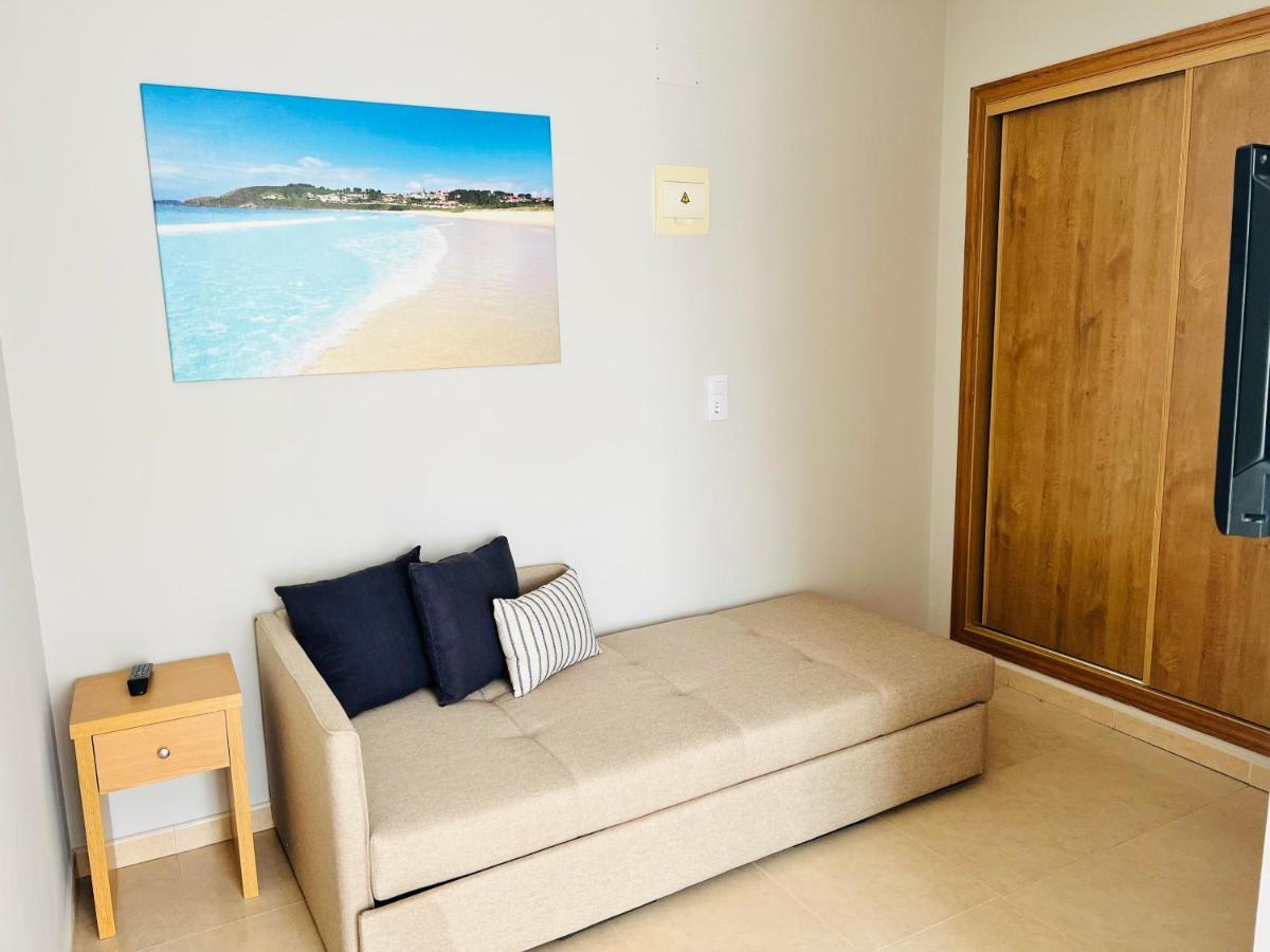 Duerming Montalvo Playa Hotel Εξωτερικό φωτογραφία