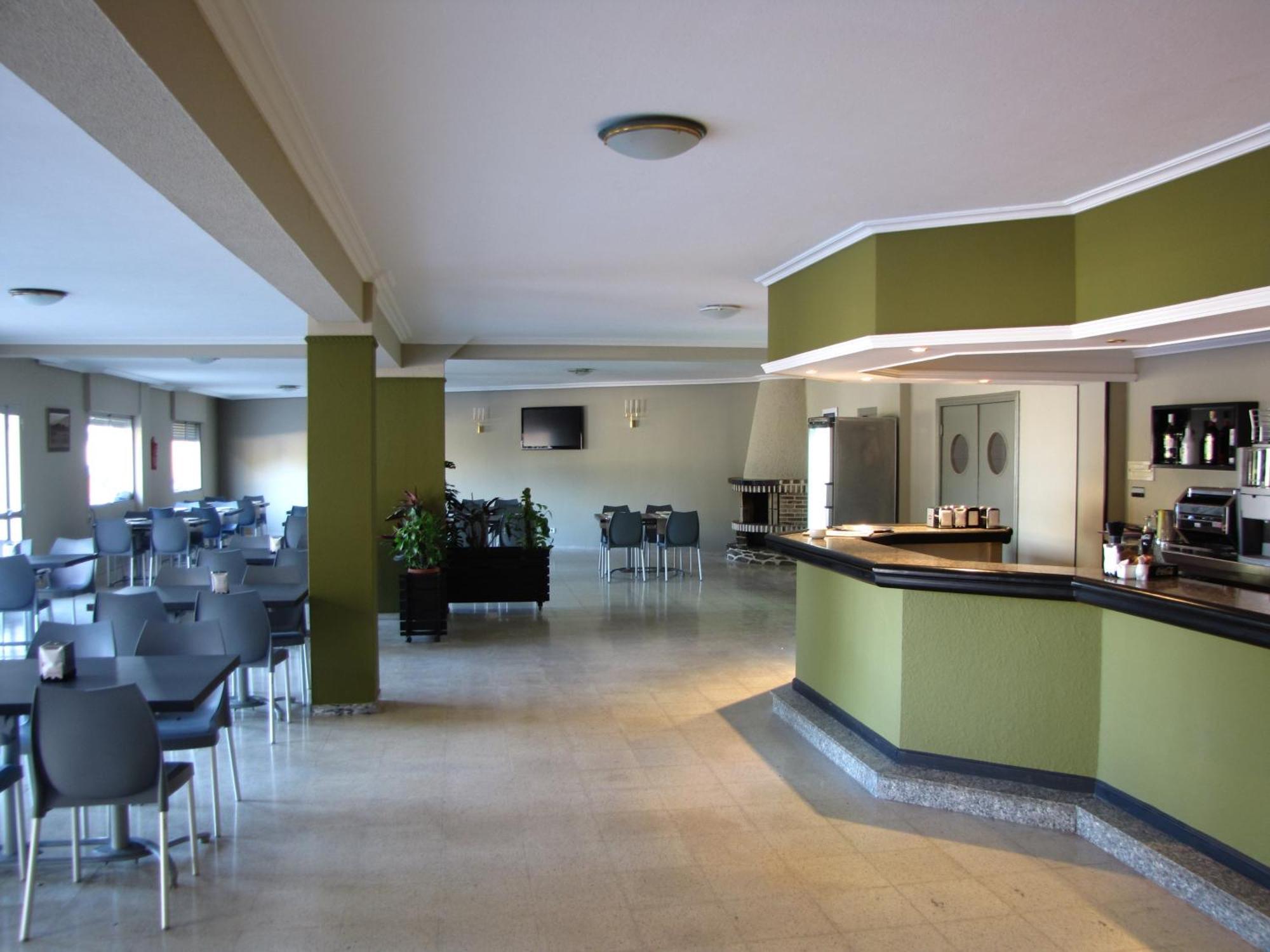 Duerming Montalvo Playa Hotel Εστιατόριο φωτογραφία