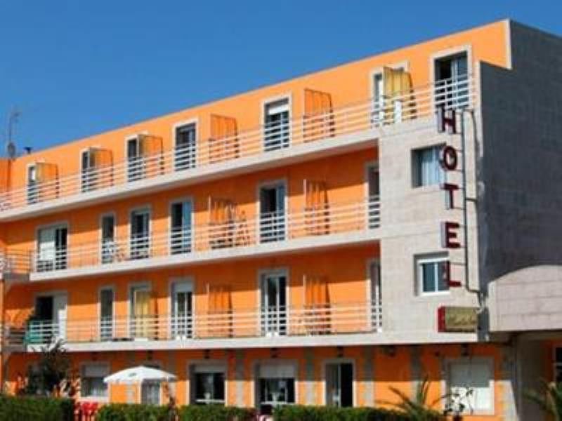 Duerming Montalvo Playa Hotel Εξωτερικό φωτογραφία